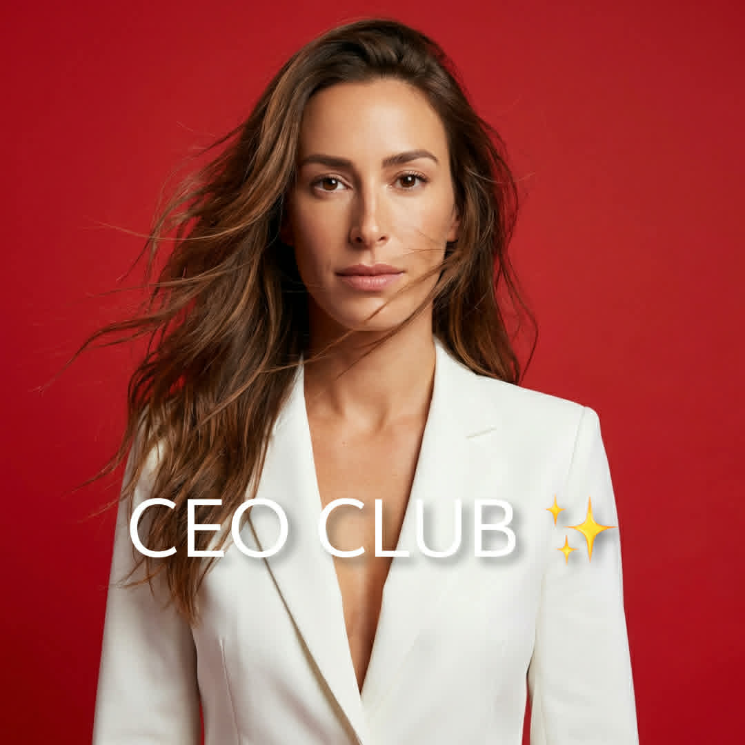 Gabrielle Légaré, fondatrice du CEO Club